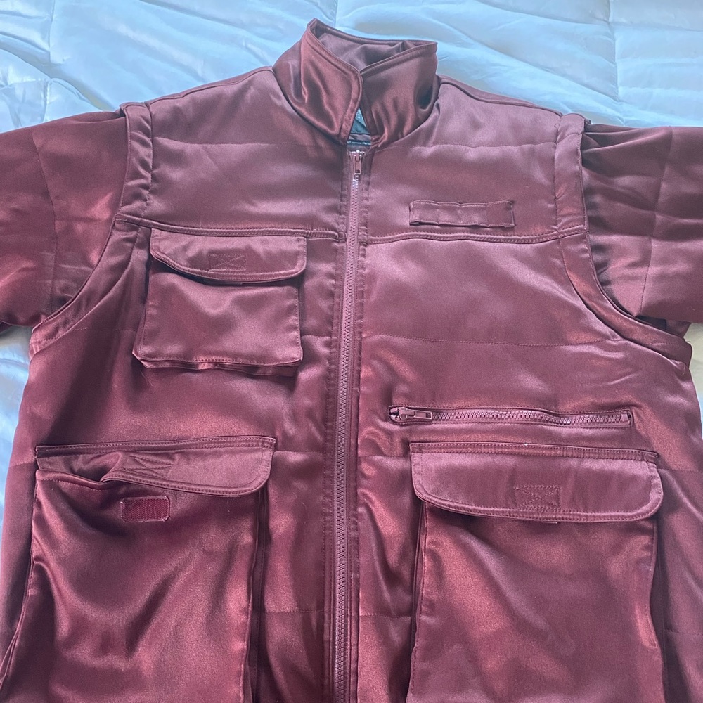 Urban outfitters utility jacket